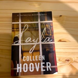 Layla by Colleen Hoover